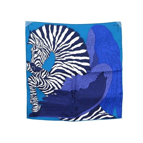 hermes zebra scarf|foulard hermes video.